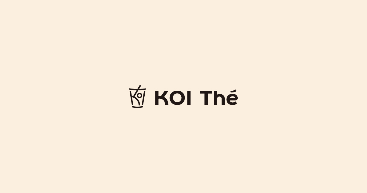 KOI Thé 50嵐