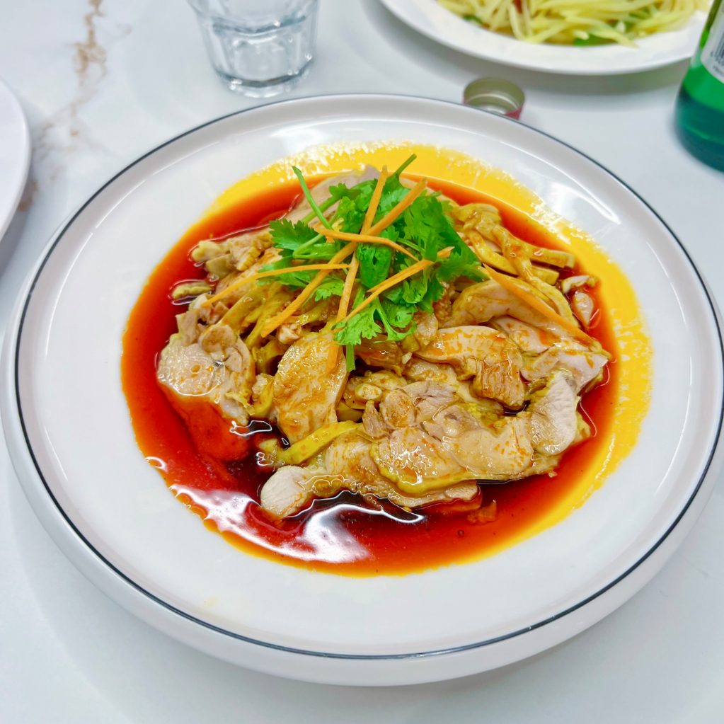 东方美食饭店 Oriental Chinese