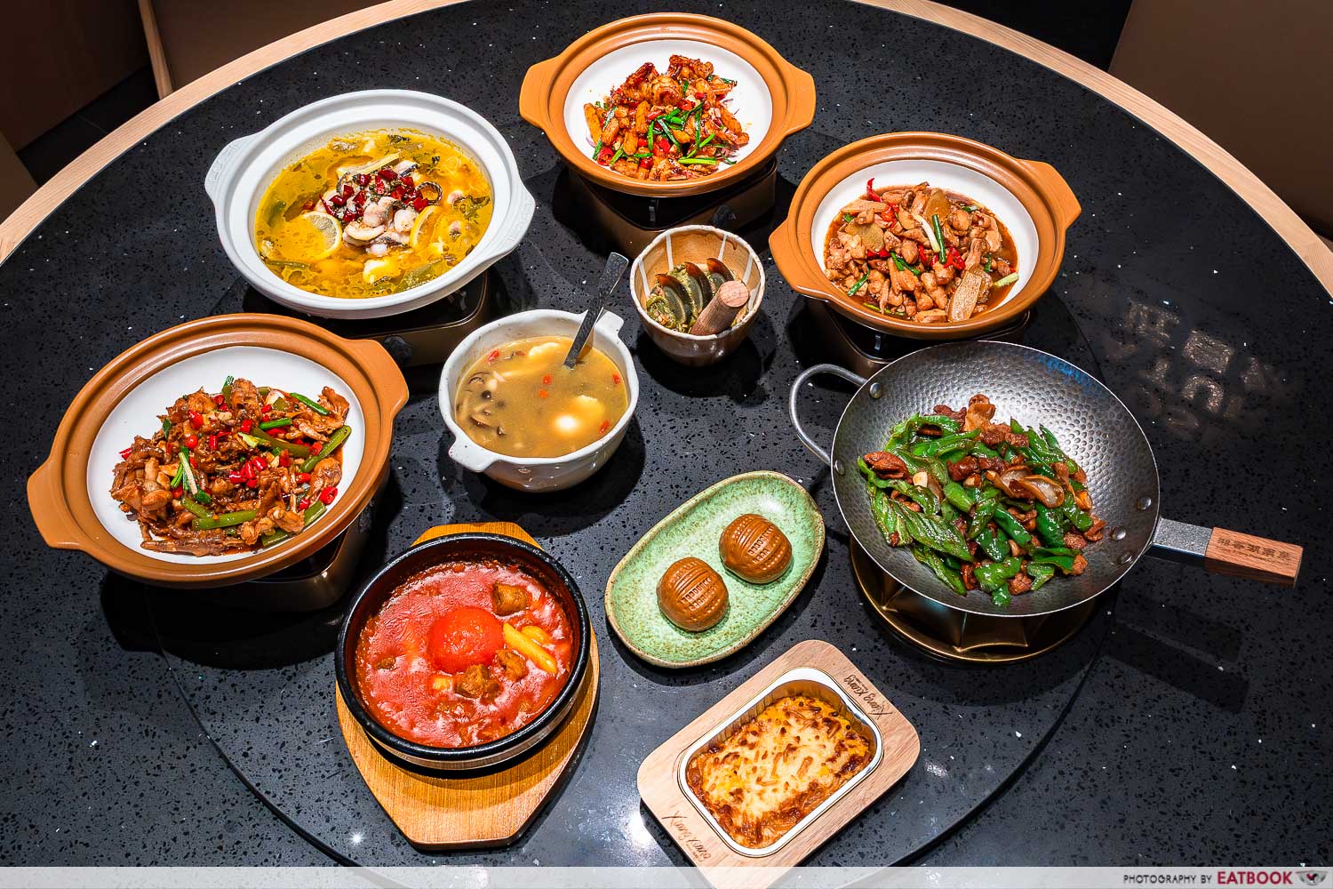 湘香 Xiang Xiang Hunan Cuisine