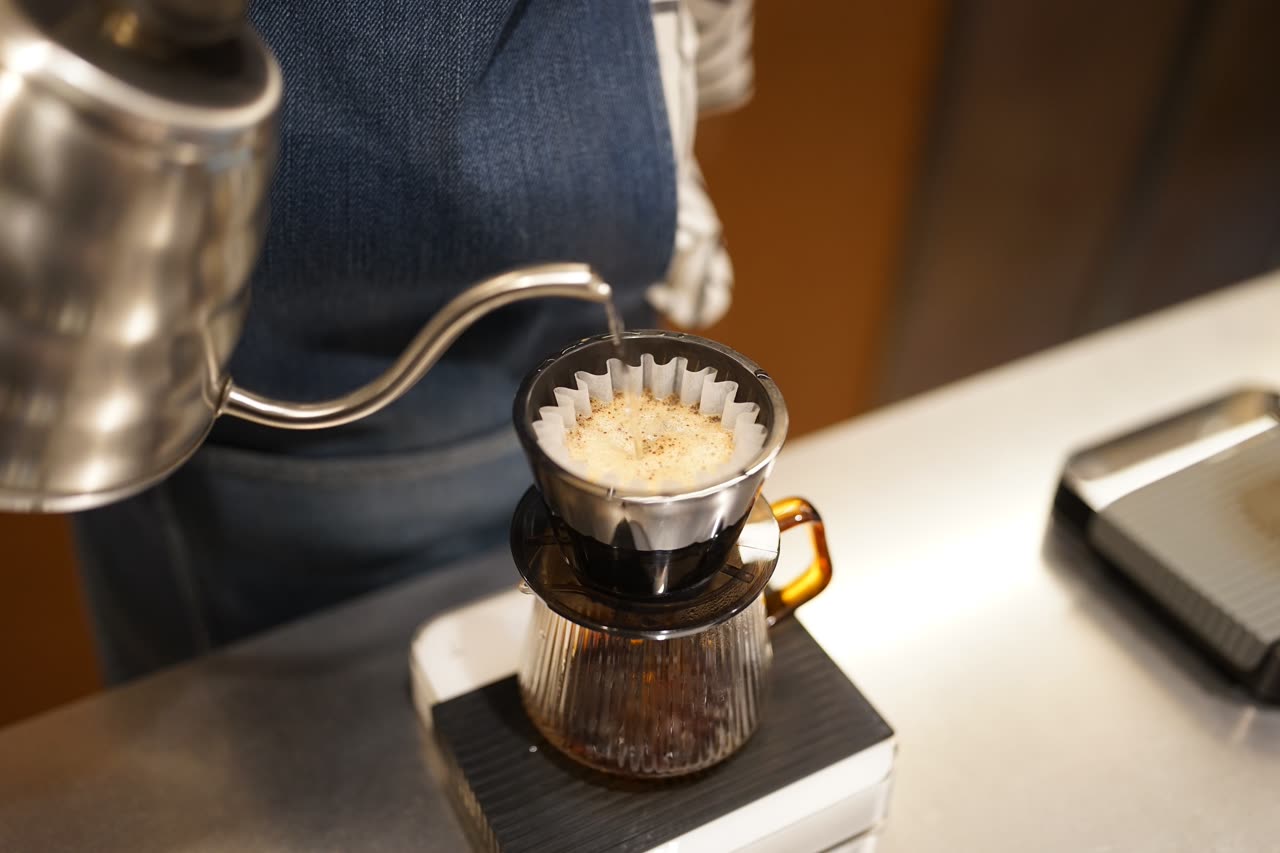 Nylon Coffee Roasters