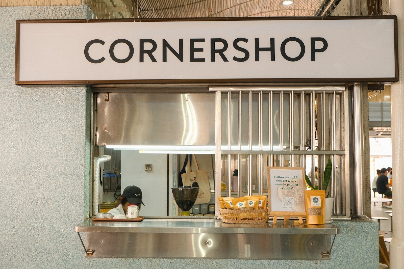Cornershop