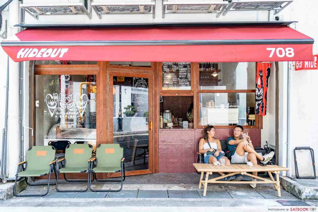Hideout Coffee Bar