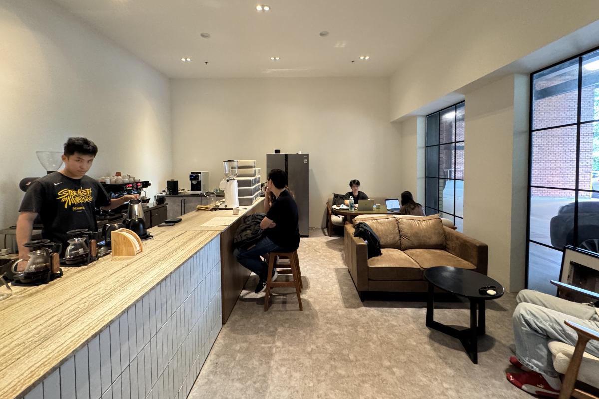 Homeground Coffee Roasters