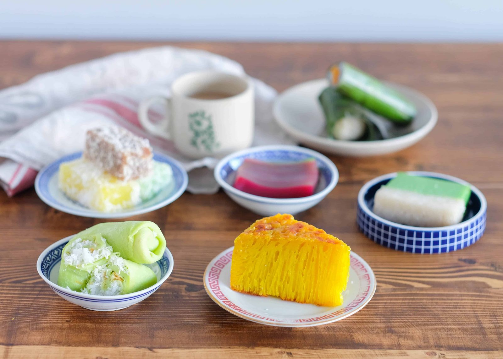 Tiong Bahru Galicier Pastry