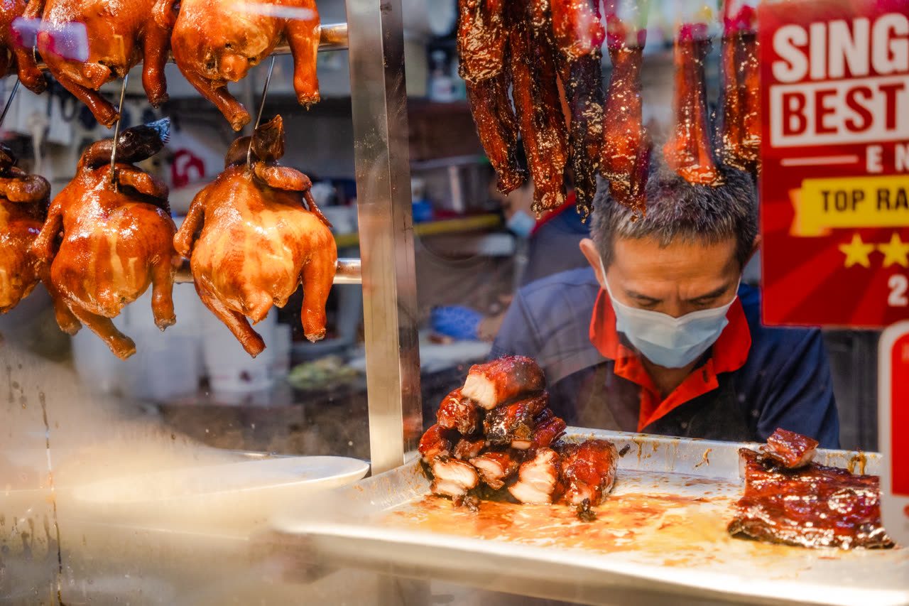 Liao Fan Hawker Chan