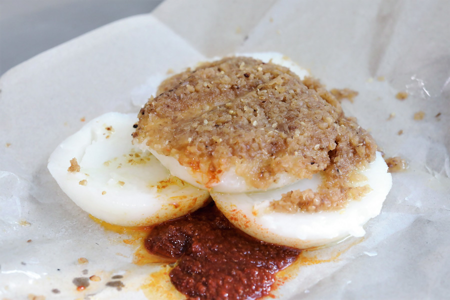 Bedok Chwee Kueh