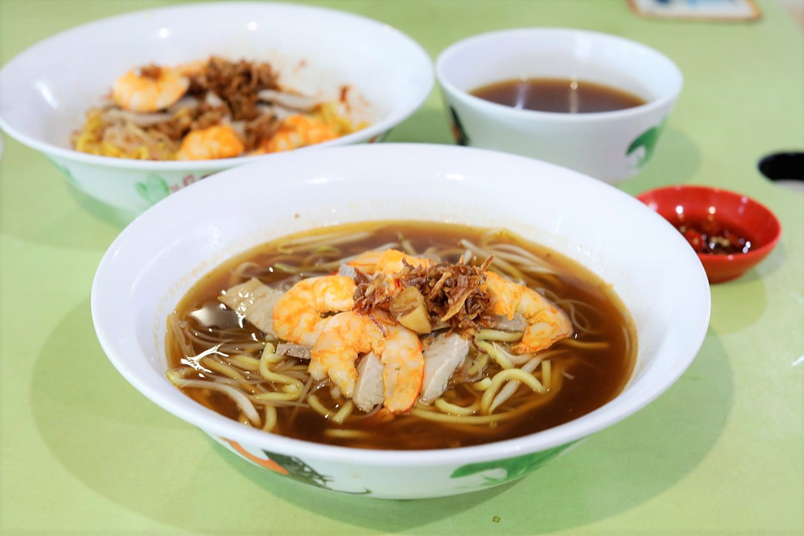 545 Whampoa Prawn Noodles
