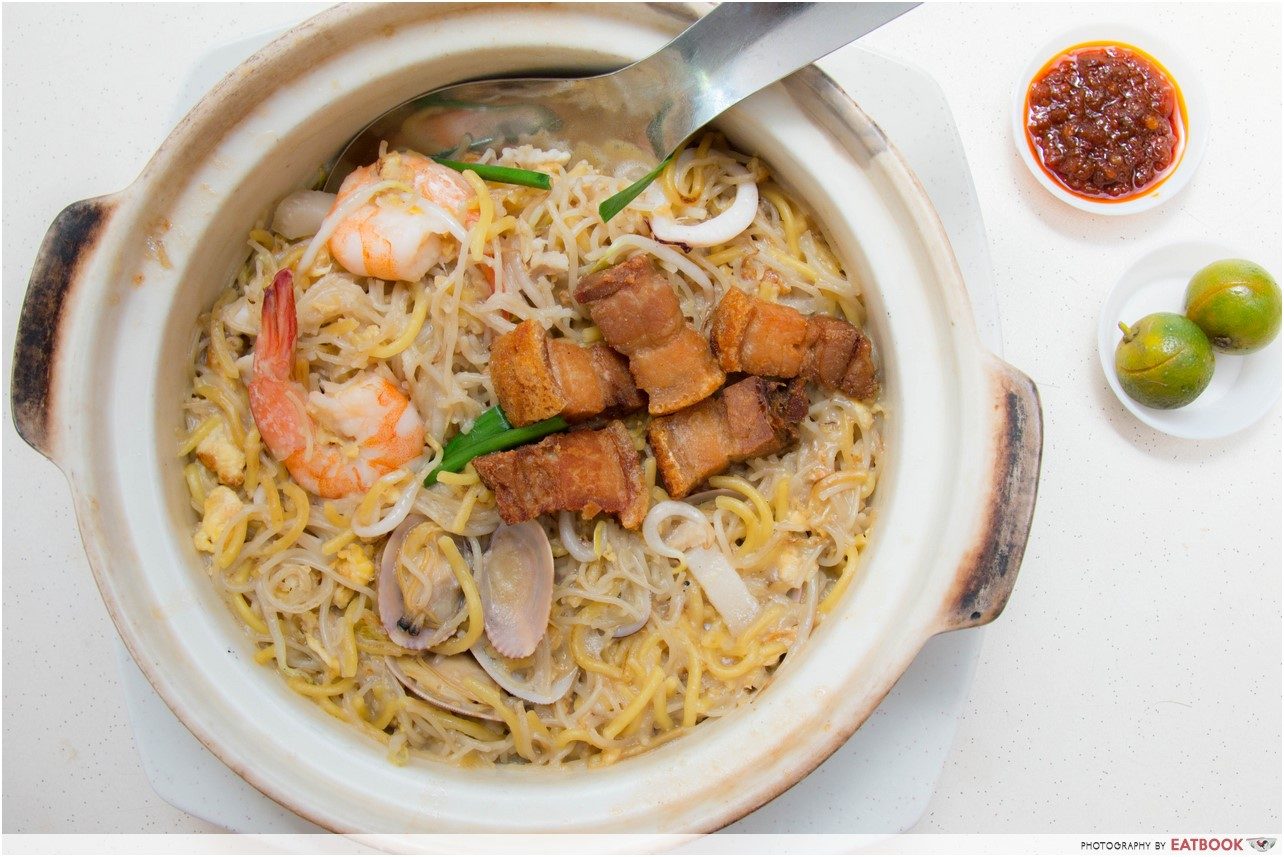 Kim Keat Hokkien Mee