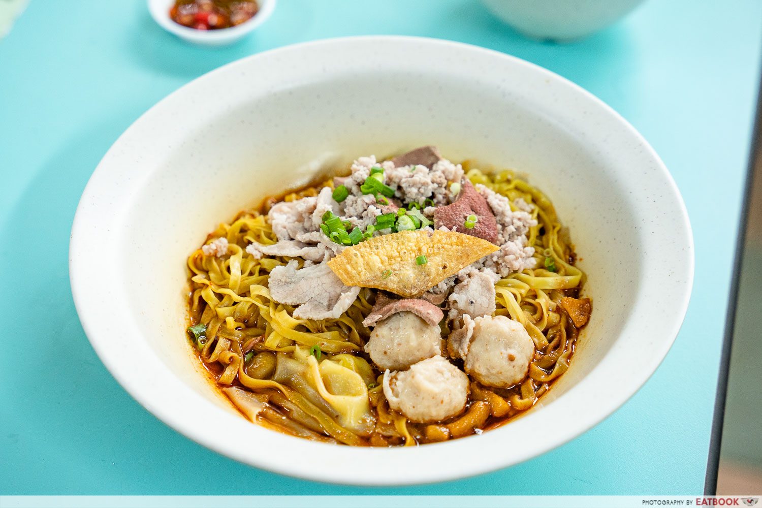 Tai Wah Pork Noodle
