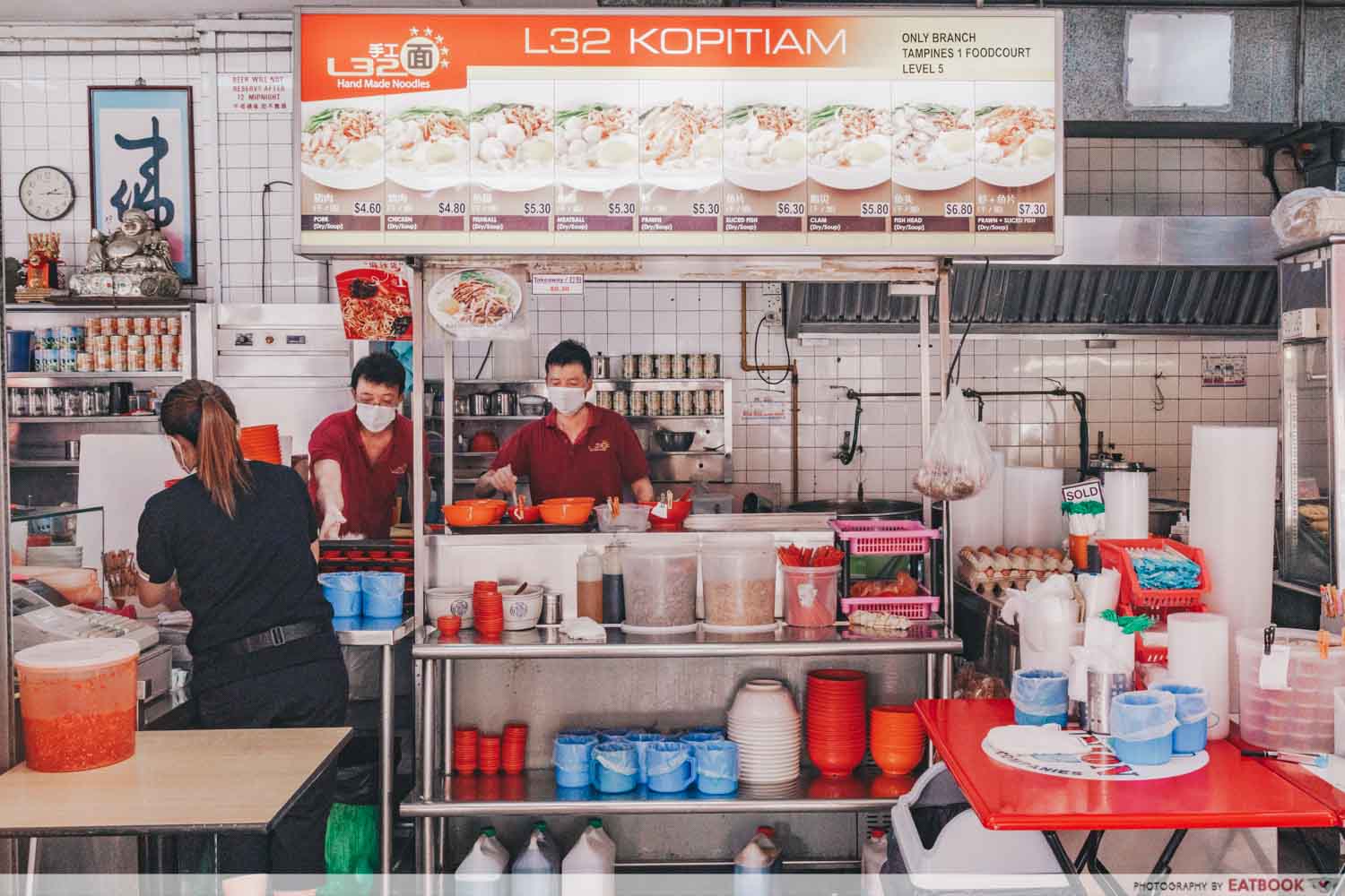 L32 Geylang Handmade Noodles