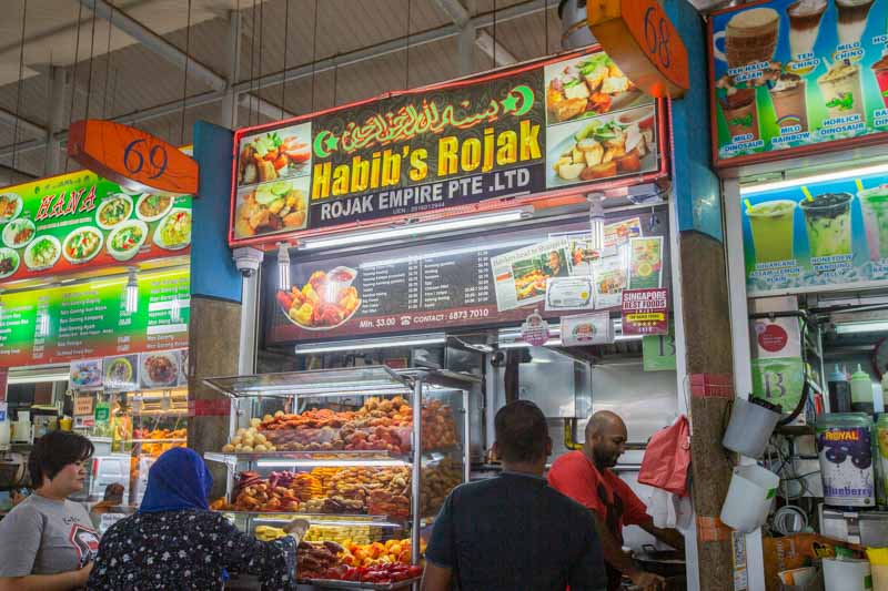 Habibs Rojak