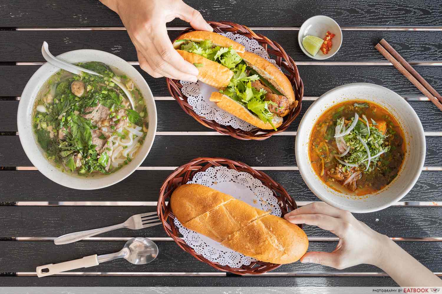 Banh Mi Be Bi 越南法包小档