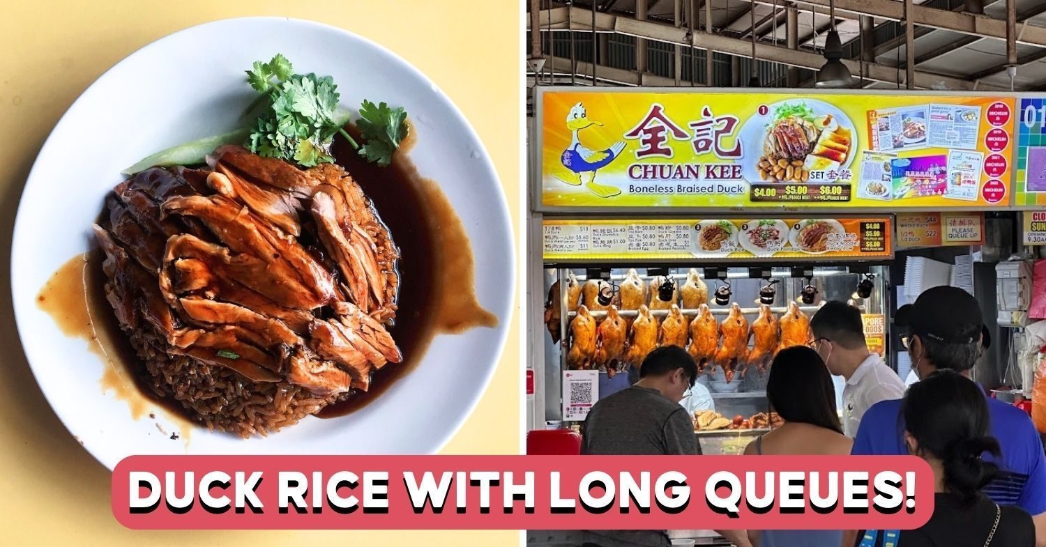 Cheok Kee Boneless Braised Duck 祝記