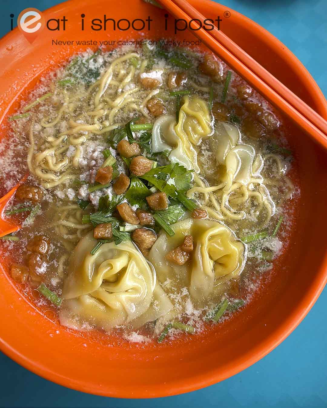 Famous Eunos Bak Chor Mee