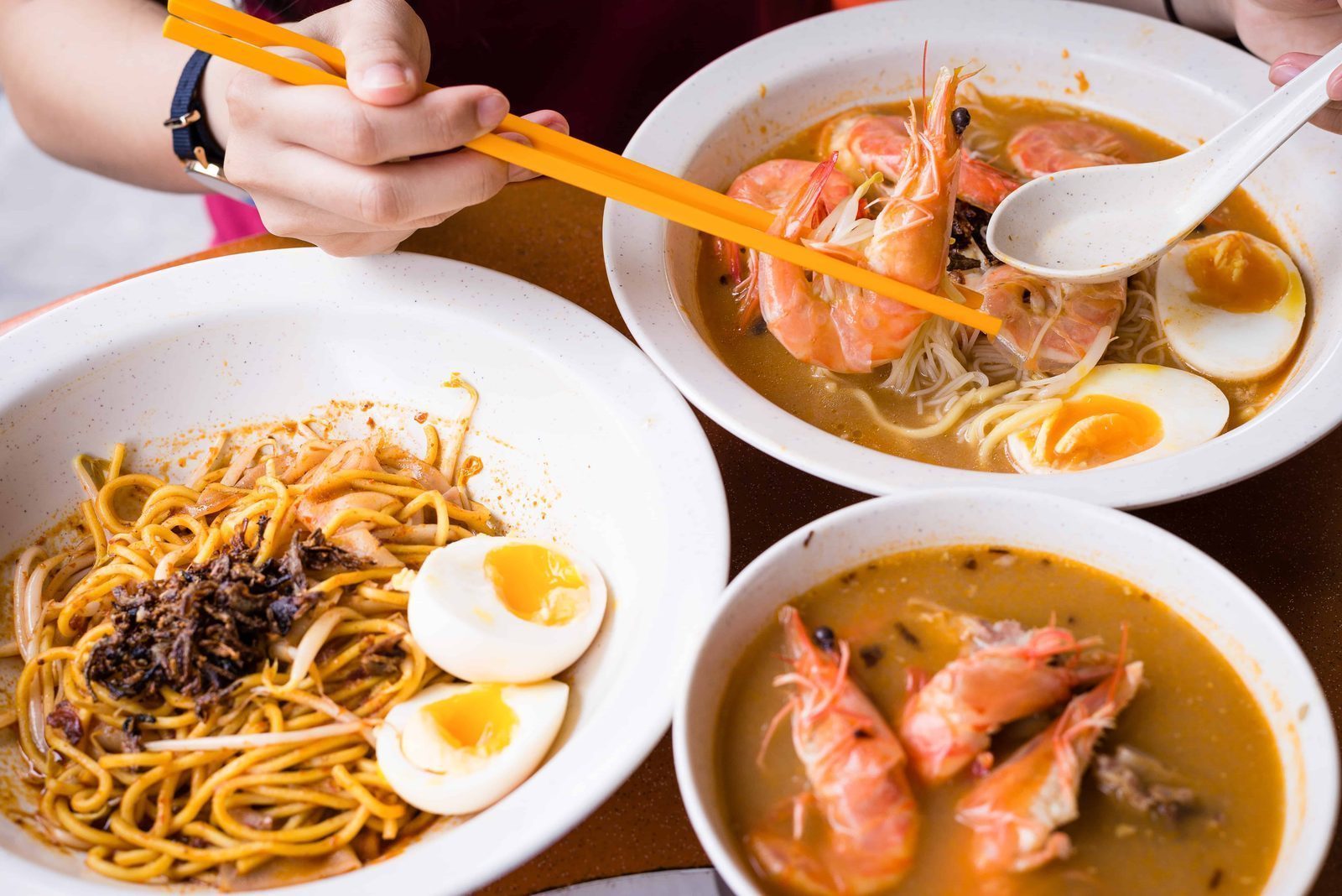 64 Loyang Way Big Prawn Noodles 大虾面