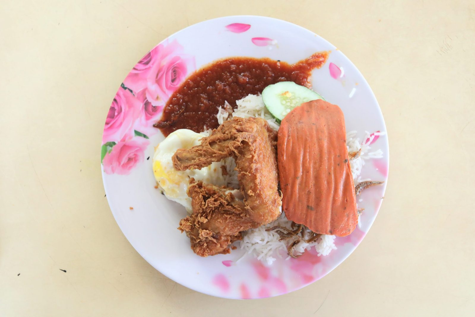 Mizzy Corner Nasi Lemak