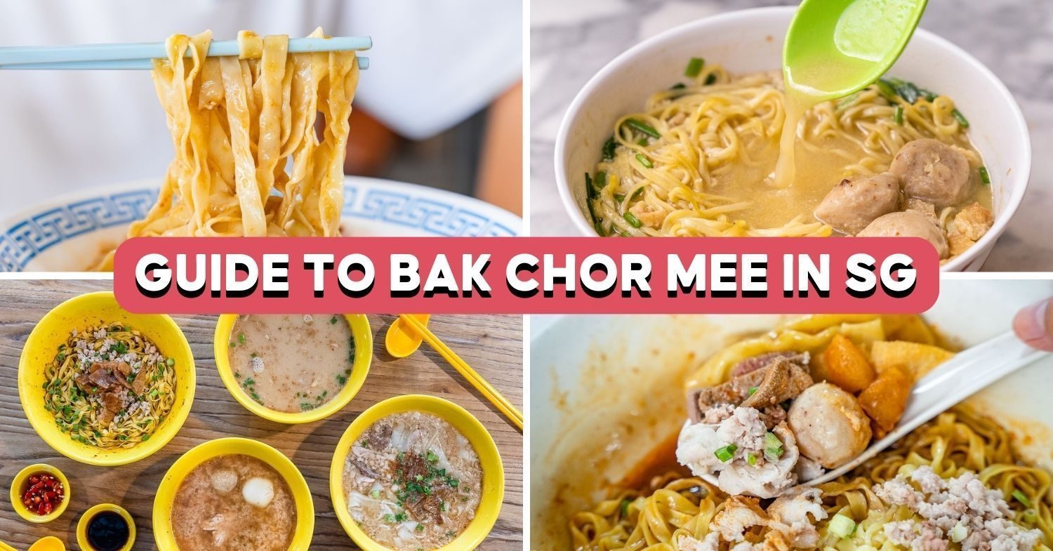 Seng Huat Bak Chor Mee 成发肉脞面