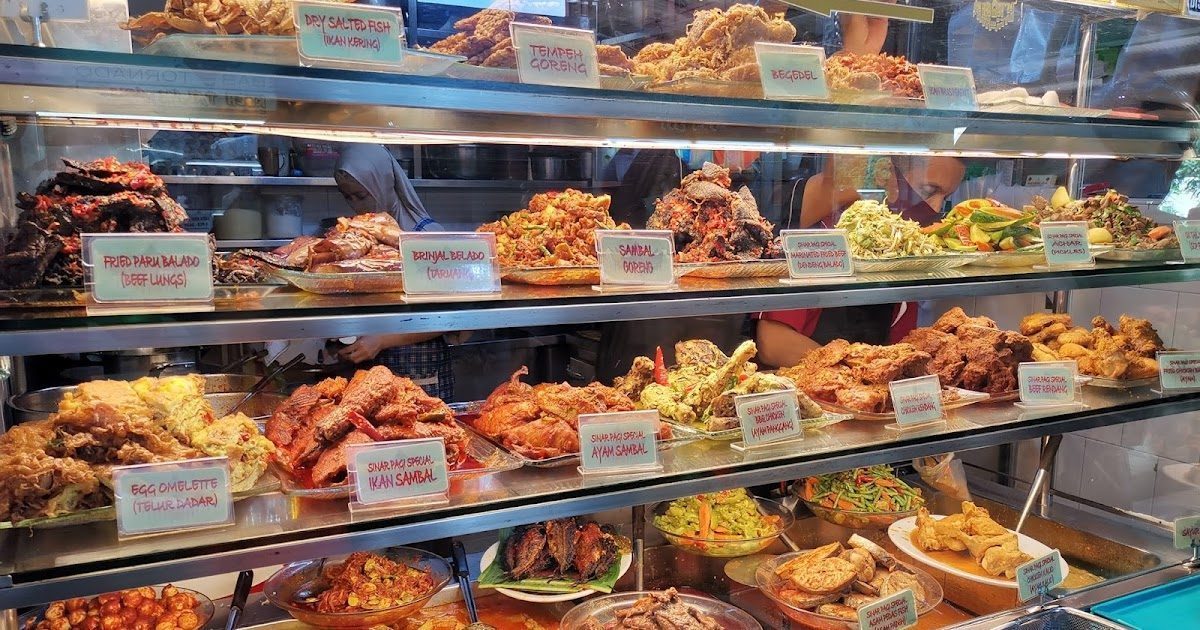 Sinar Pagi Nasi Padang