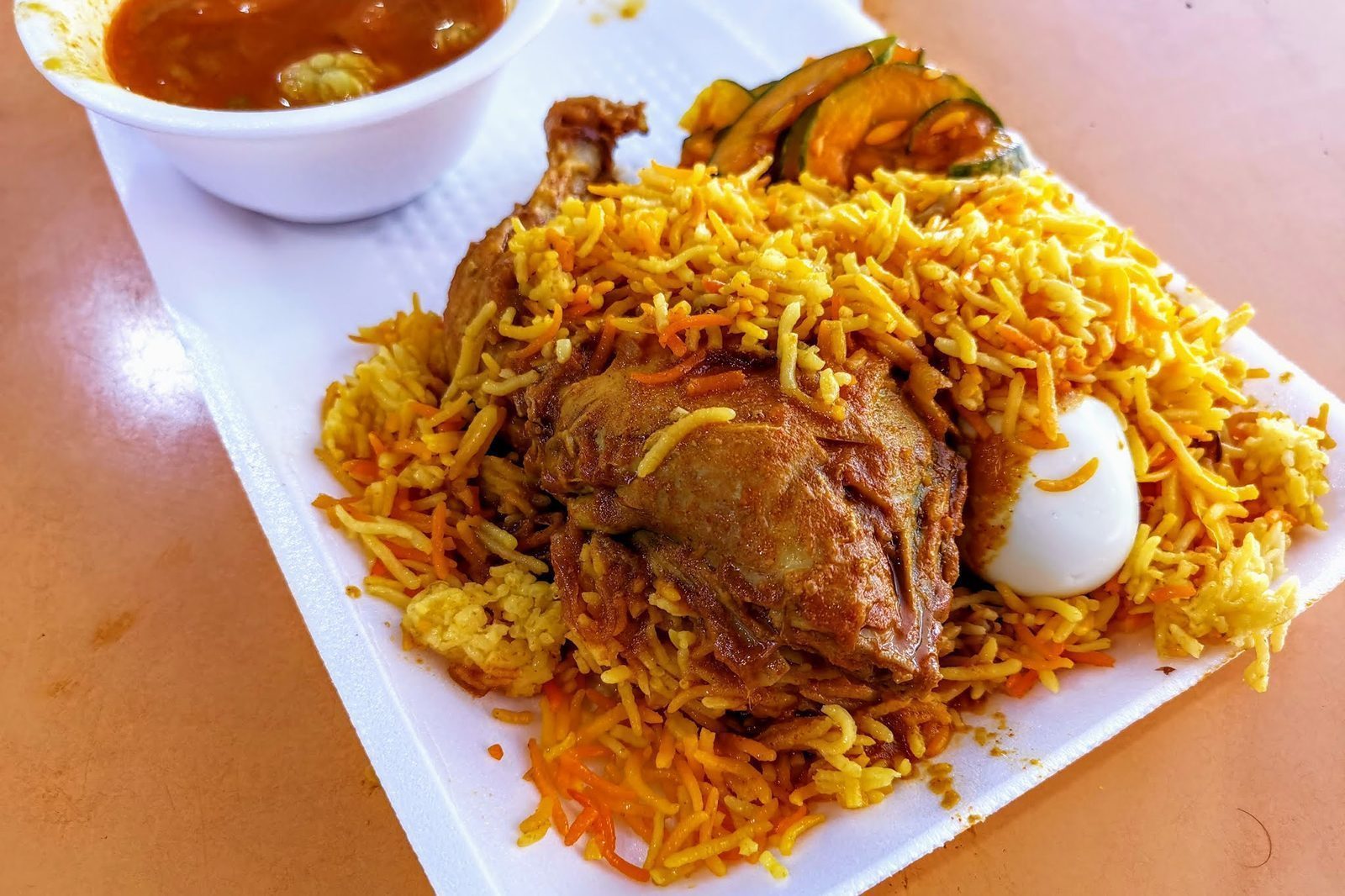 Allauddin's Briyani (Geylang East)