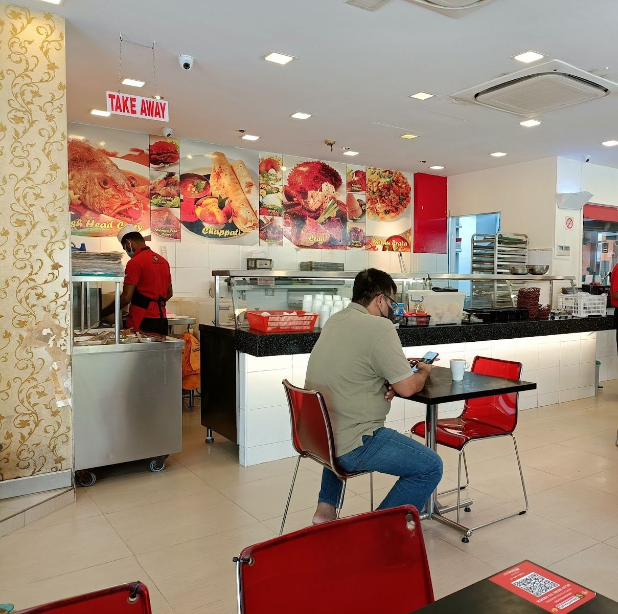 Sakunthala's Restaurant (Syed Alwi)