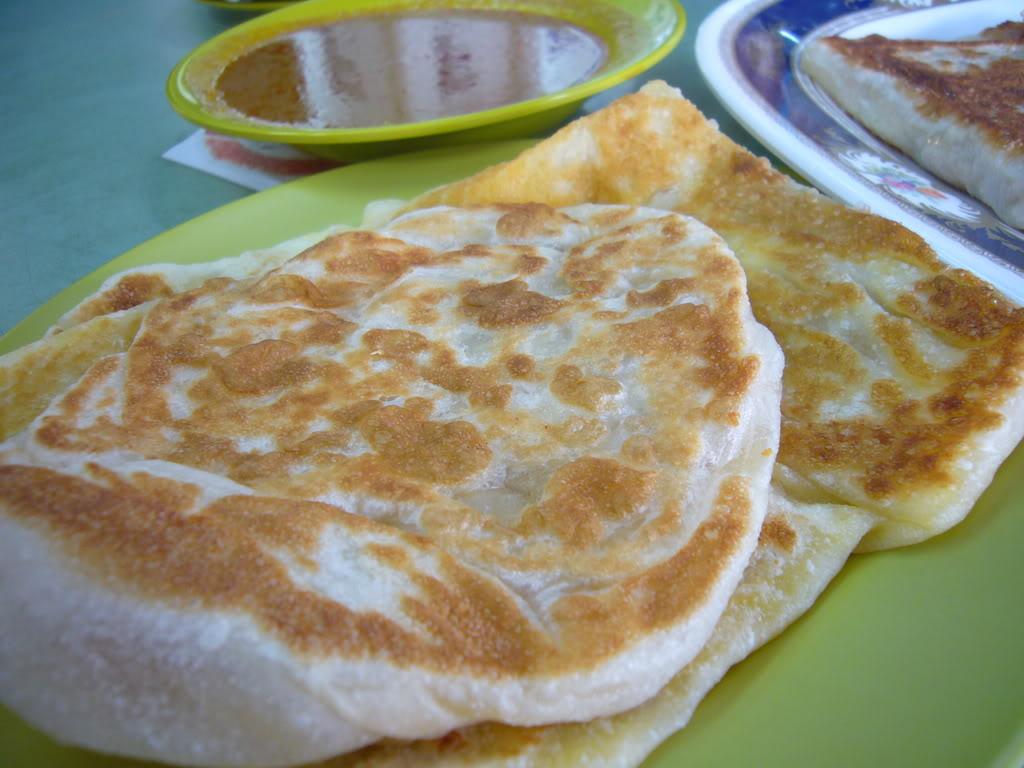 Thasevi Food Famous Jalan Kayu Prata 达斯维