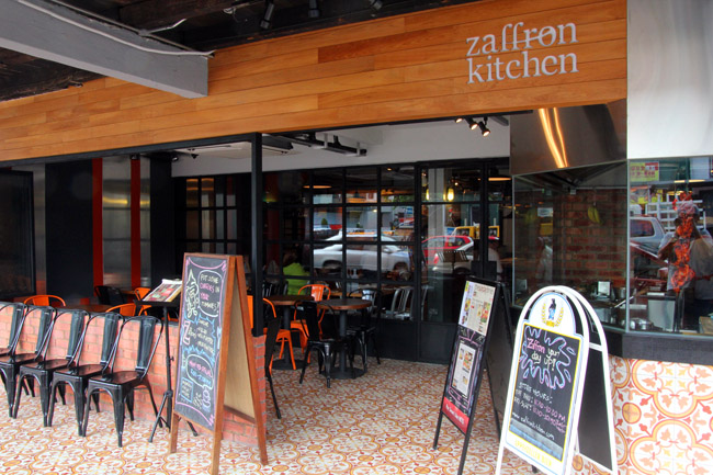Zaffron Kitchen 番红花厨房 (East Coast)