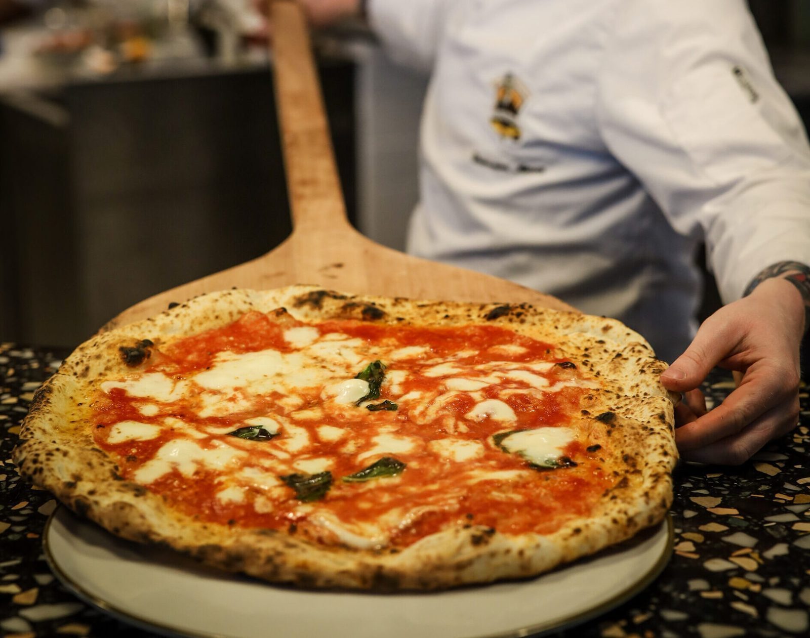 L'Antica Pizzeria da Michele