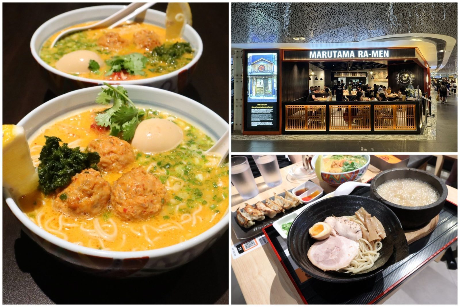 Marutama Ramen