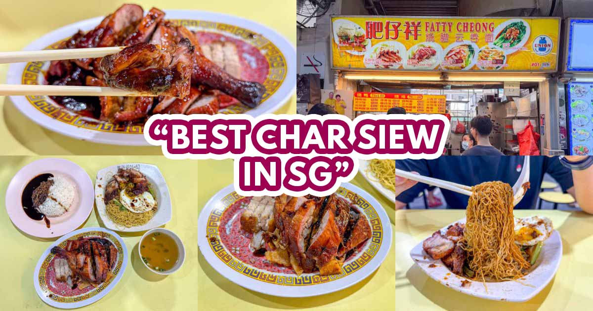 Fatty Cheong ABC