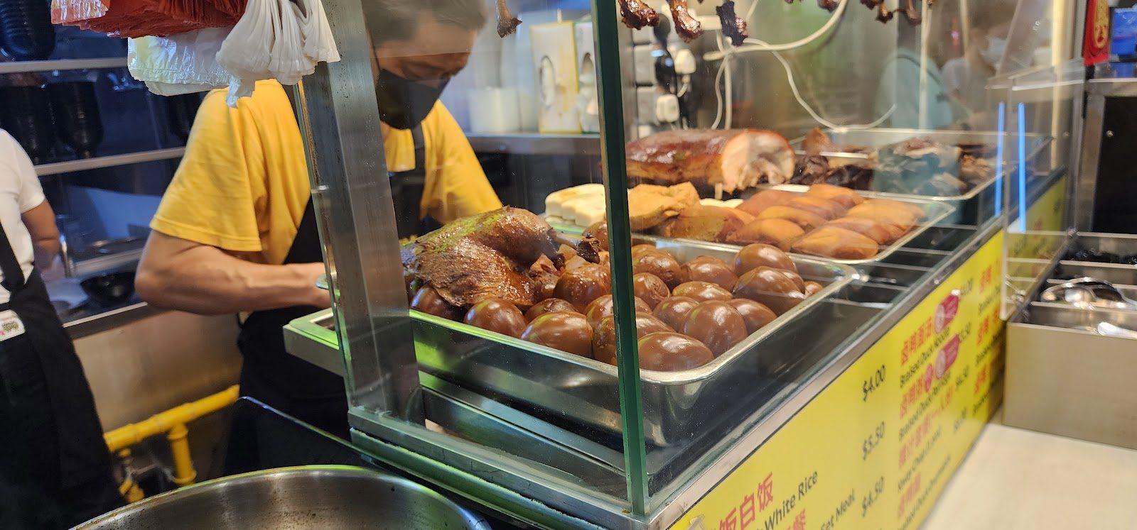 Heng Gi Goose & Duck Rice 兴记