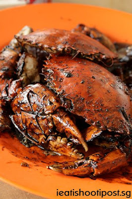 Eng Seng Black Pepper Crab