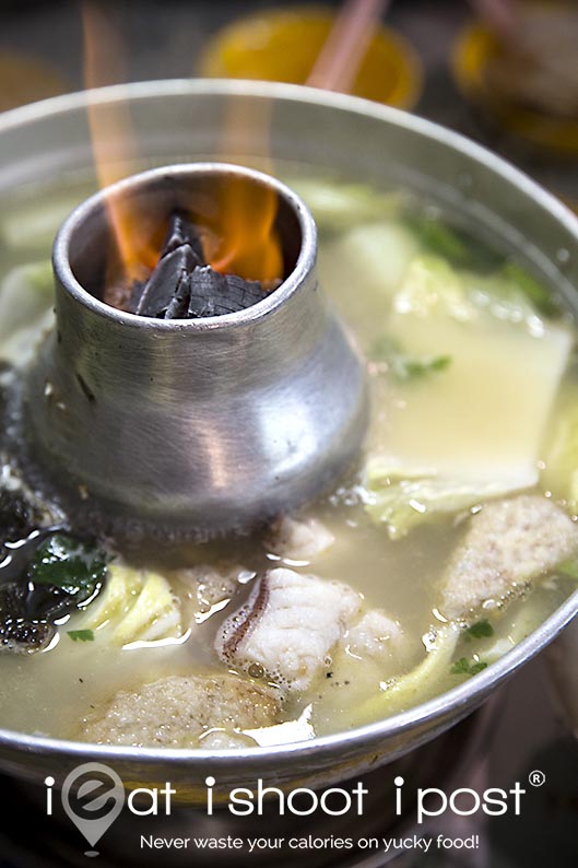 Hai Chang Fish Head Steamboat 海昌鱼头炉