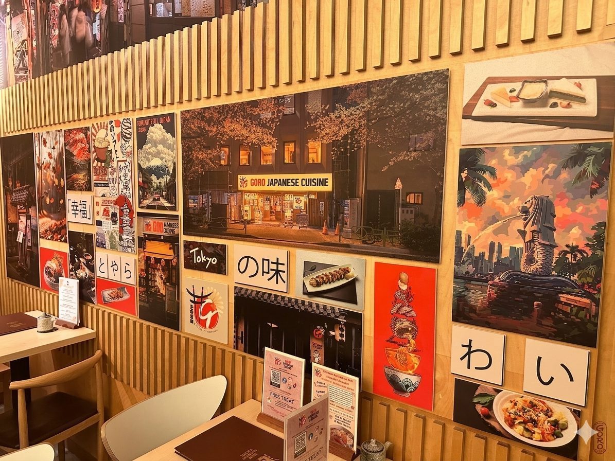 Goro Japanese Cuisine 五郎
