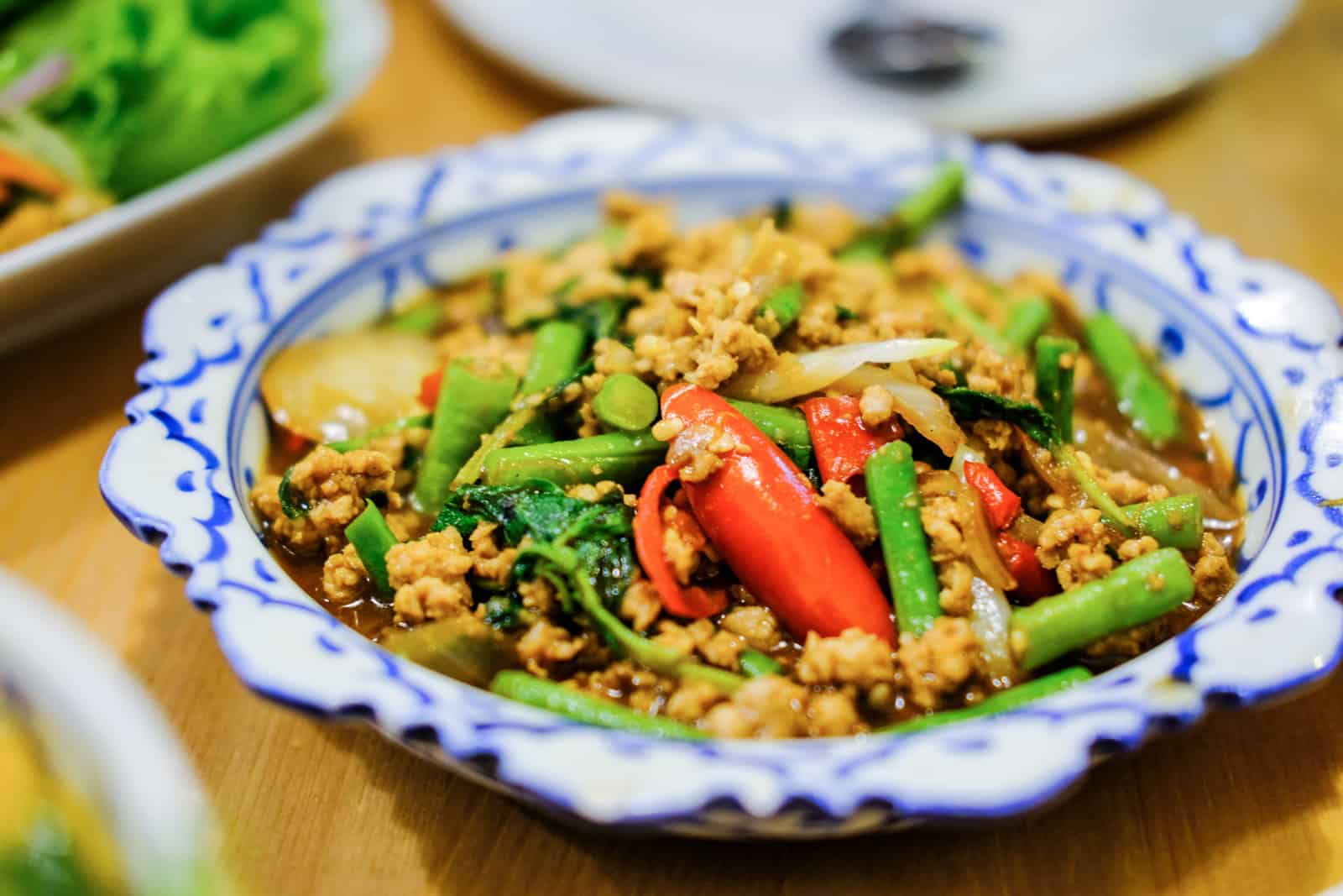 Nangfa Thai Kitchen นางฟ้า