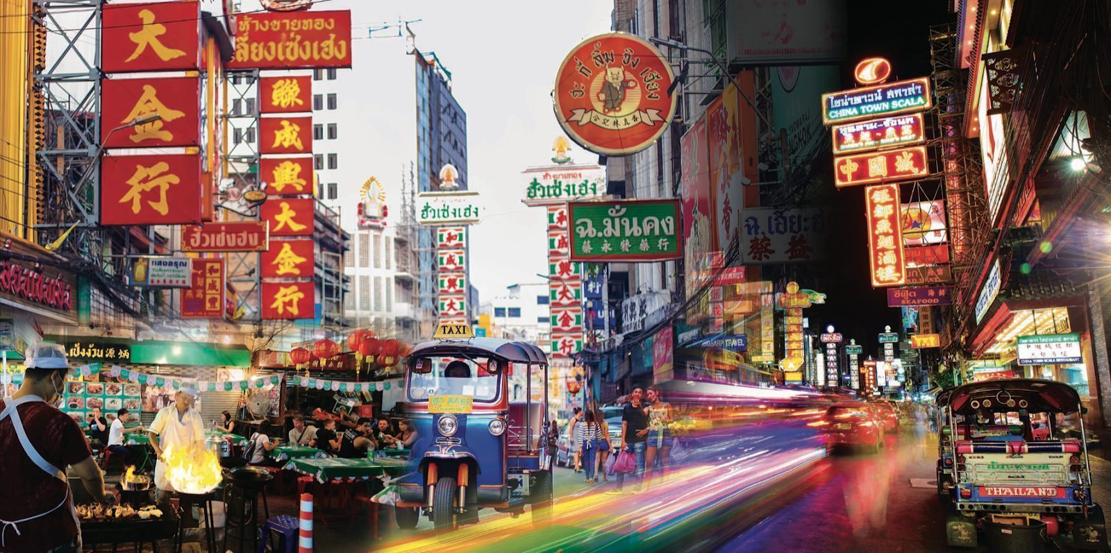 Soi Thai Soi Nice ซอยไทย (JEM)