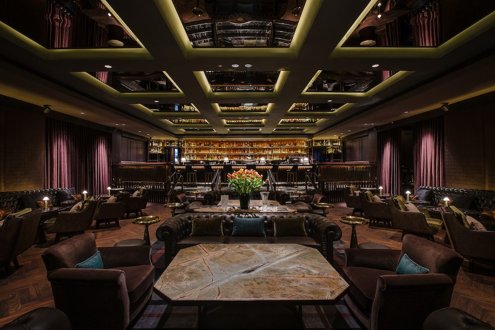 Manhattan Bar