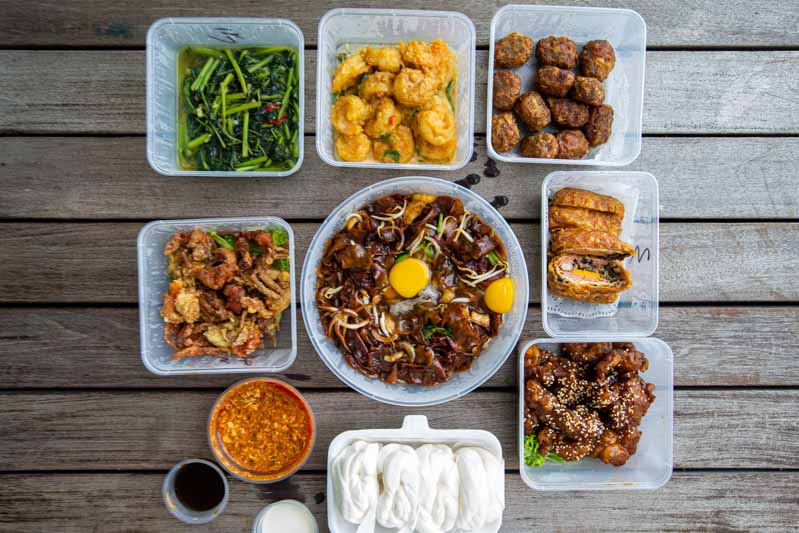Keng Eng Kee Seafood 琼荣记海鲜