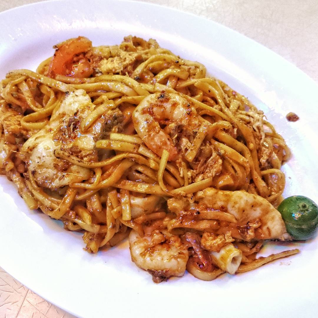 Teck Ee Seafood 德义海鲜