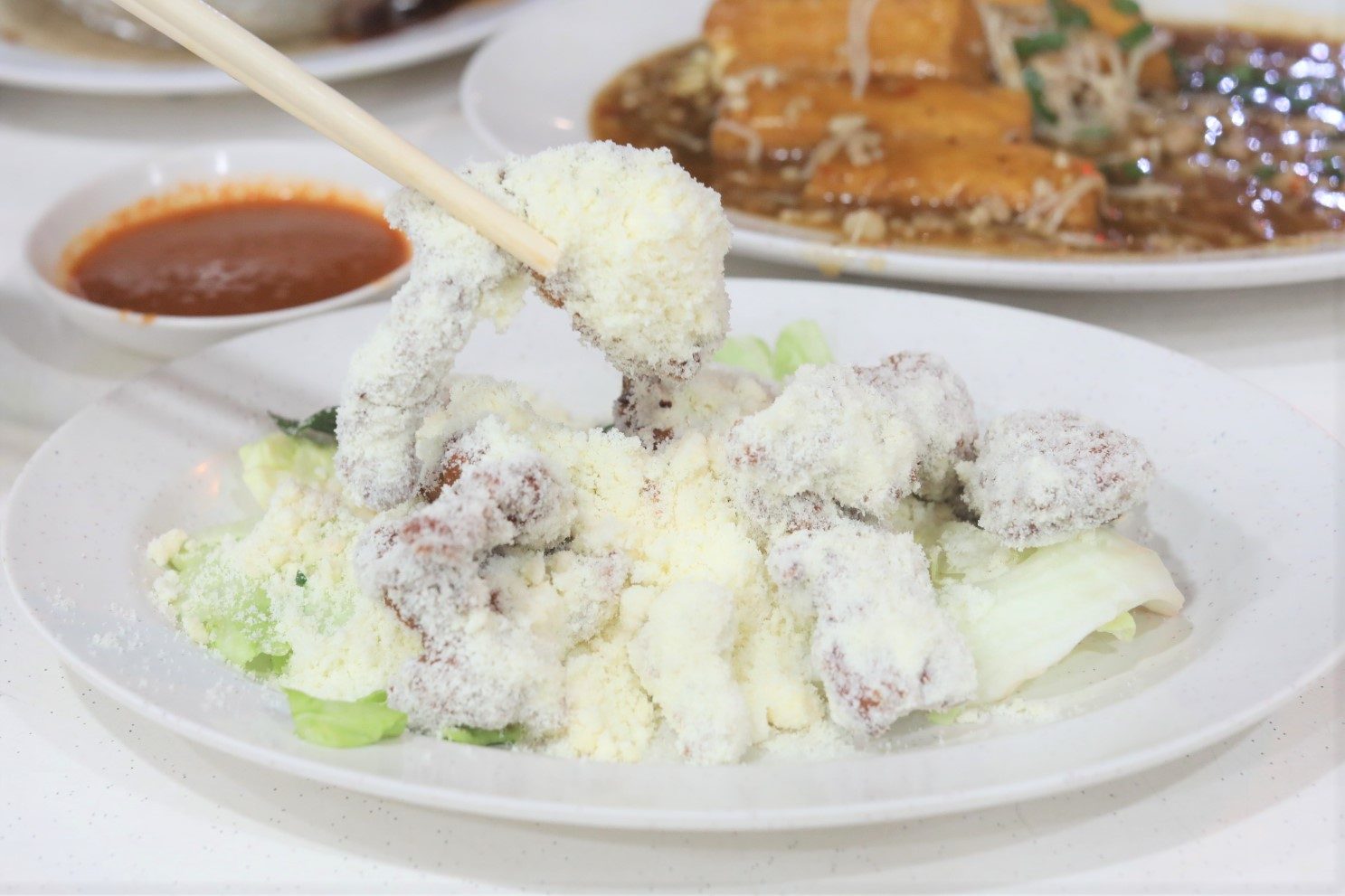 Two Chefs Eating Place 双厨菜馆
