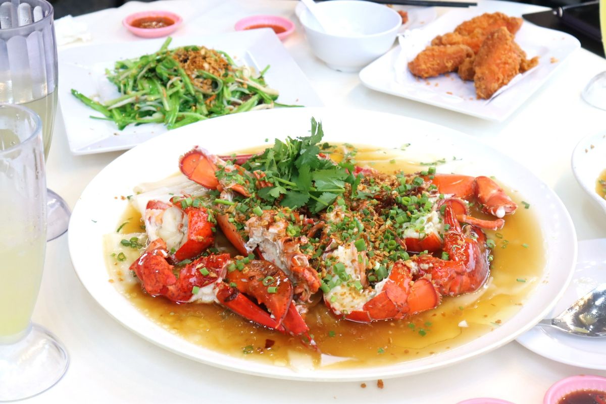 Yang Ming Seafood 扬名海鲜